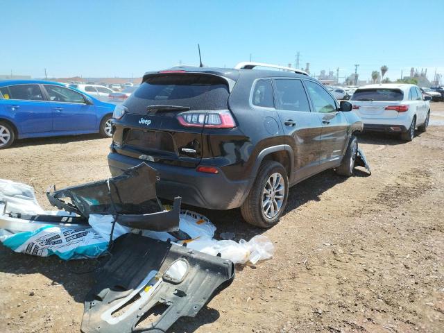 Photo 4 from auction – 2019 JEEP CHEROKEE L with VIN 1C4PJLLB4KD384046
