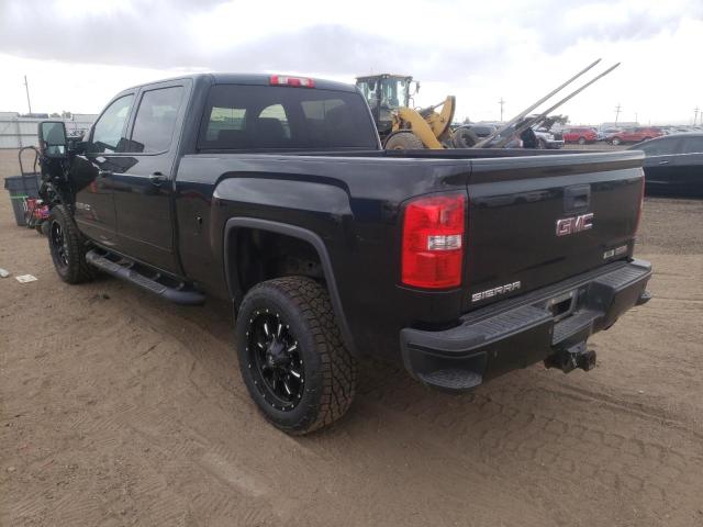 Photo 3 from auction – 2018 GMC SIERRA K25 with VIN 1GT12TEG5JF179673