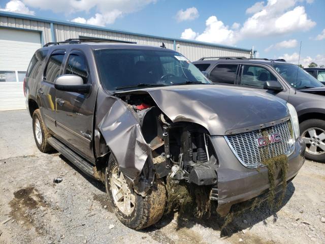 Photo 1 from auction – 2011 GMC YUKON SLE with VIN 1GKS2AE0XBR158625