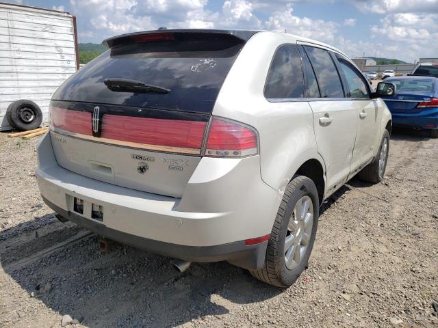 Photo 4 from auction – 2007 LINCOLN MKX with VIN 2LMDU88C27BJ31085