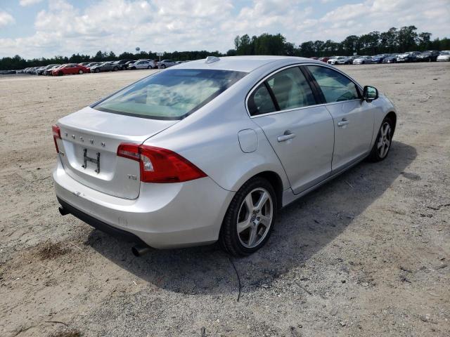 Photo 4 from auction – 2012 VOLVO S60 T5 with VIN YV1622FS0C2109277