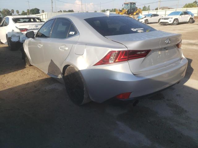 Photo 3 from auction – 2016 LEXUS IS 200T with VIN JTHBA1D29G5003918