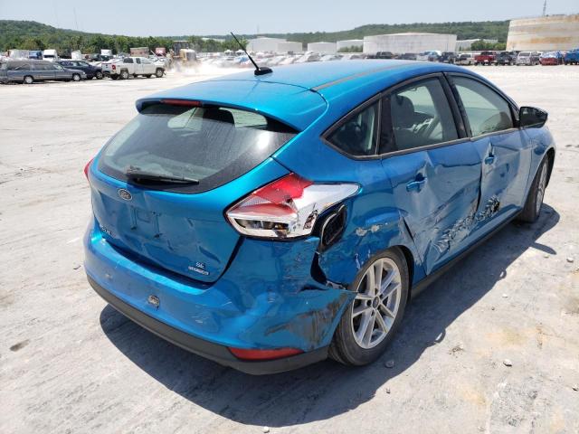 Photo 4 from auction – 2015 FORD FOCUS SE with VIN 1FADP3K25FL374579