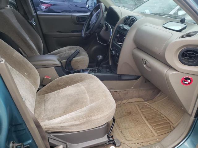 Photo 5 from auction – 2002 HYUNDAI SANTA FE G with VIN KM8SC73D62U213632