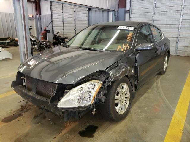 Photo 2 from auction – 2010 NISSAN ALTIMA BAS with VIN 1N4AL2AP4AC128752
