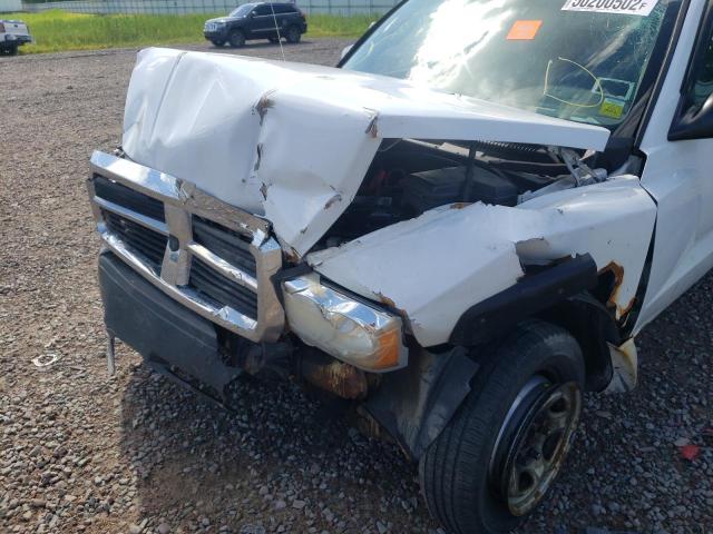 Photo 9 from auction – 2006 DODGE DAKOTA with VIN 1D7HW22K96S678910