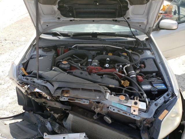 Photo 7 from auction – 2007 SUBARU IMPREZA WR with VIN JF1GD76657L513766
