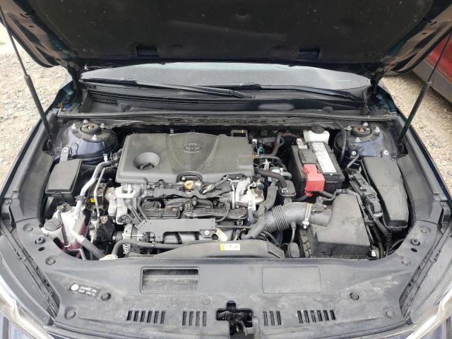 Photo 7 from auction – 2021 TOYOTA AVALON LIM with VIN 4T1NB1BB6MU001099
