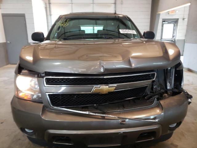 Photo 9 from auction – 2011 CHEVROLET TAHOE K150 with VIN 1GNSKBE04BR289302