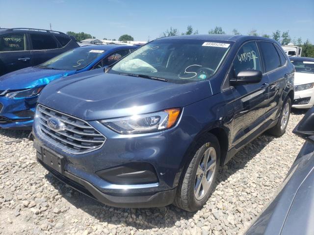 Photo 2 from auction – 2019 FORD EDGE SE with VIN 2FMPK3G90KBC16992