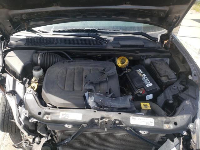 Photo 7 from auction – 2016 DODGE GRAND CARA with VIN 2C4RDGCG5GR380661