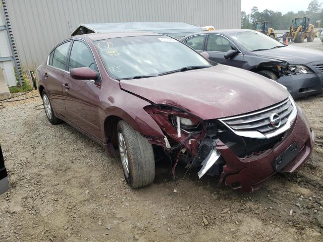 NISSAN ALTIMA BAS 2011 with VIN 1N4AL2AP6BN479619 - Photo from auction