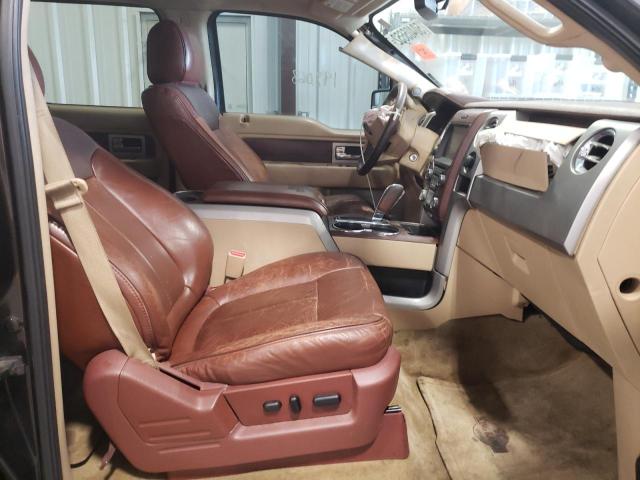 Photo 5 from auction – 2013 FORD F150 SUPER with VIN 1FTFW1ET7DKD45294