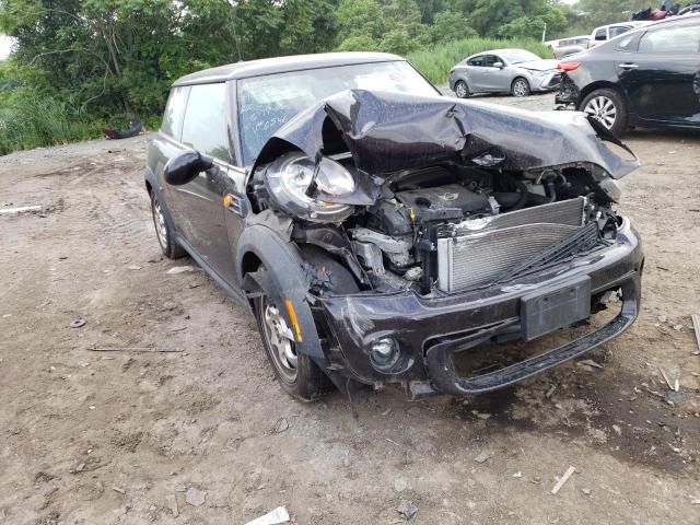 MINI COOPER 2013 with VIN WMWSU3C57DT690546 - Photo from auction