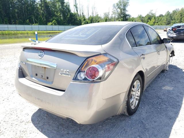 Photo 4 from auction – 2011 NISSAN ALTIMA BAS with VIN 1N4AL2AP4BN407074