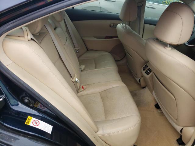 Photo 6 from auction – 2007 LEXUS ES 350 with VIN JTHBJ46G172029862