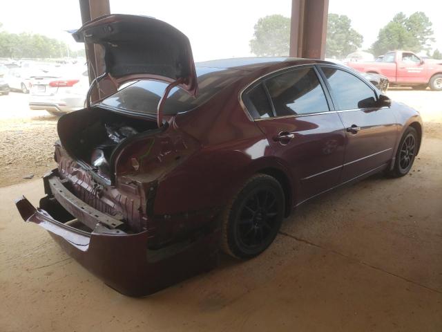Photo 4 from auction – 2011 NISSAN ALTIMA SR with VIN 1N4BL2AP4BN464024