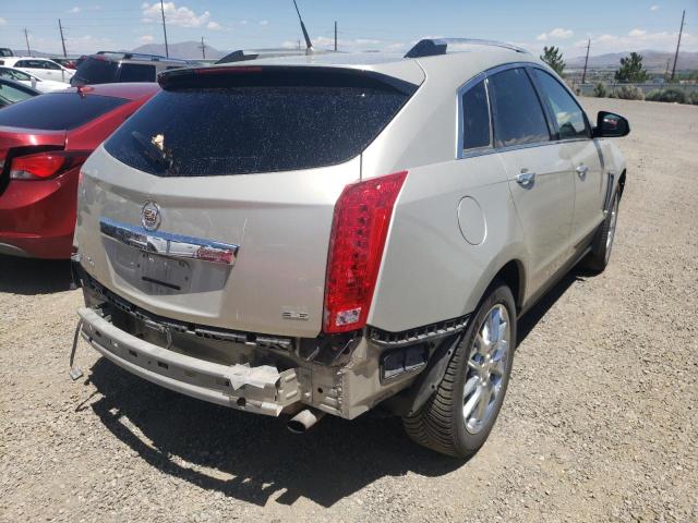Photo 4 from auction – 2014 CADILLAC SRX PREMIU with VIN 3GYFNGE38ES646405