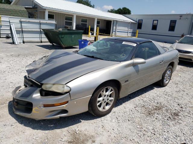 Zdjęcie 2 z aukcji – 2002 CHEVROLET CAMARO z VIN 2G1FP22K022160468