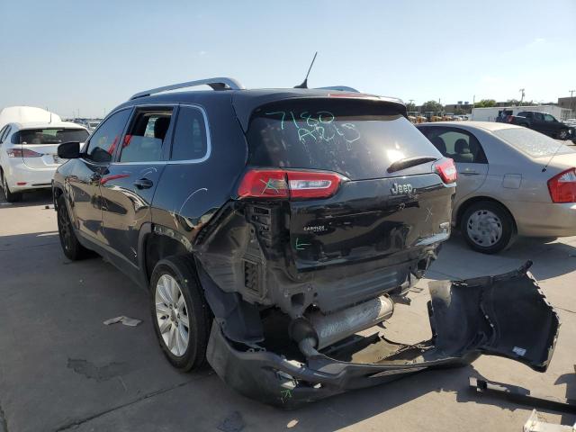 Photo 3 from auction – 2015 JEEP CHEROKEE L with VIN 1C4PJLCS7FW518381