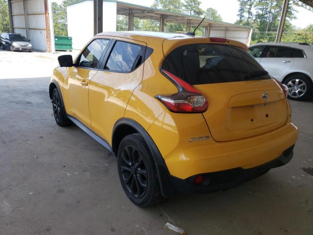 Photo 3 from auction – 2015 NISSAN JUKE S with VIN JN8AF5MRXFT510134