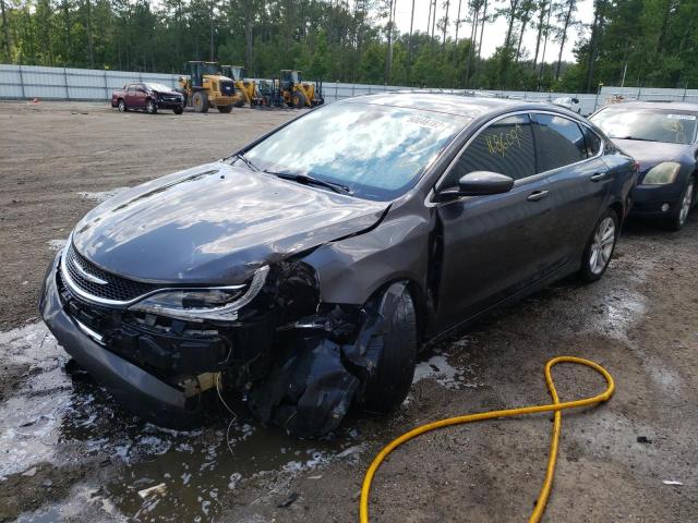 Photo 9 from auction – 2016 CHRYSLER 200 LIMITE with VIN 1C3CCCAB3GN120155
