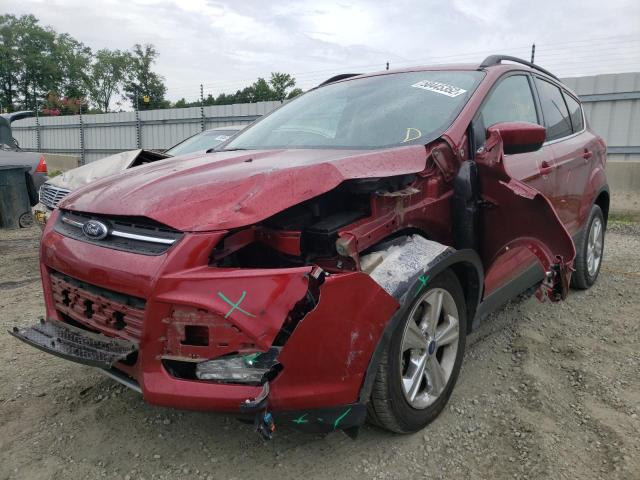 Photo 2 from auction – 2016 FORD ESCAPE SE with VIN 1FMCU0GX5GUB43660