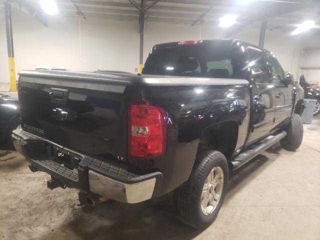 Photo 4 from auction – 2013 CHEVROLET SILVERADO with VIN 3GCPKSE78DG199097