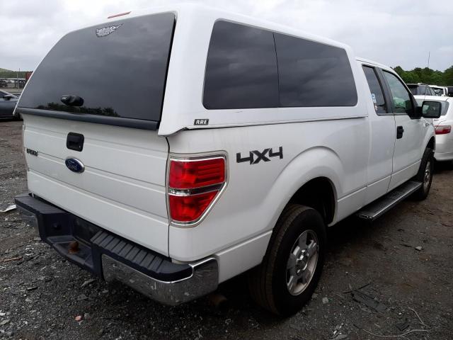 Photo 4 from auction – 2010 FORD F150 SUPER with VIN 1FTEX1E86AFB13830
