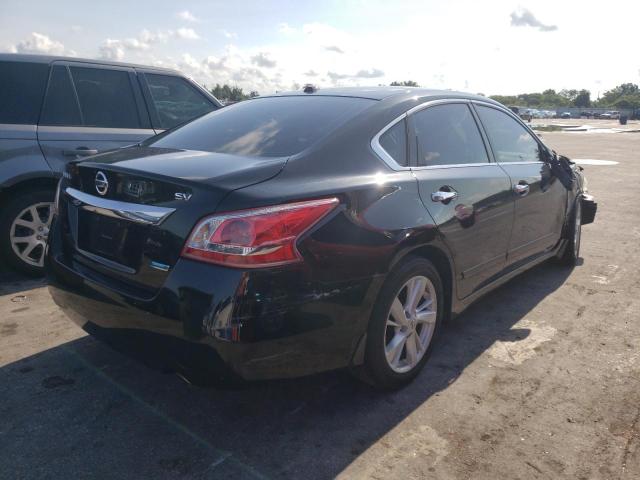 Photo 4 from auction – 2013 NISSAN ALTIMA 2.5 with VIN 1N4AL3AP5DC273938