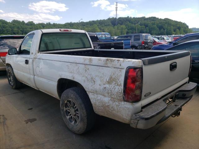 Photo 3 from auction – 2004 CHEVROLET SILVERADO with VIN 1GCEC14X54Z315887