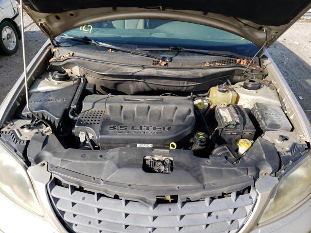 Photo 7 from auction – 2006 CHRYSLER PACIFICA with VIN 2A4GM48406R801246