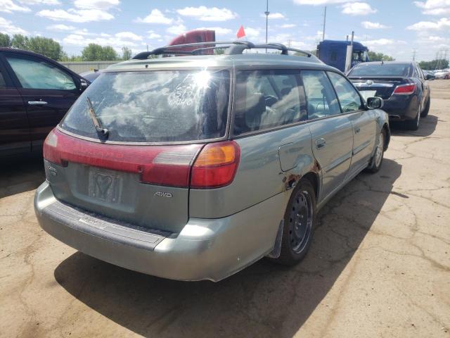 Photo 4 from auction – 2003 SUBARU LEGACY L with VIN 4S3BH635337303006