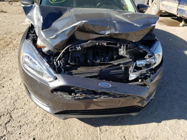 صورة رقم 9 من المزاد - 2018 FORD FOCUS SE مع VIN 1FADP3F29JL203756