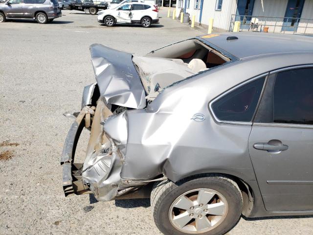 Photo 9 from auction – 2006 CHEVROLET IMPALA LS with VIN 2G1WB58K469428152
