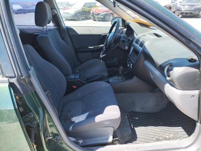 Photo 5 from auction – 2003 SUBARU IMPREZA TS with VIN JF1GG65553H802623