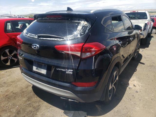 Photo 4 from auction – 2017 HYUNDAI TUCSON LIM with VIN KM8J3CA21HU512573