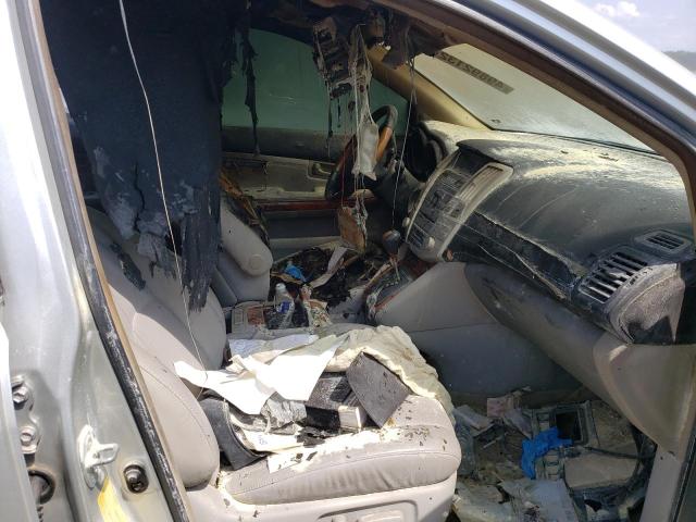 Photo 5 from auction – 2006 LEXUS RX 330 with VIN 2T2HA31U46C101832