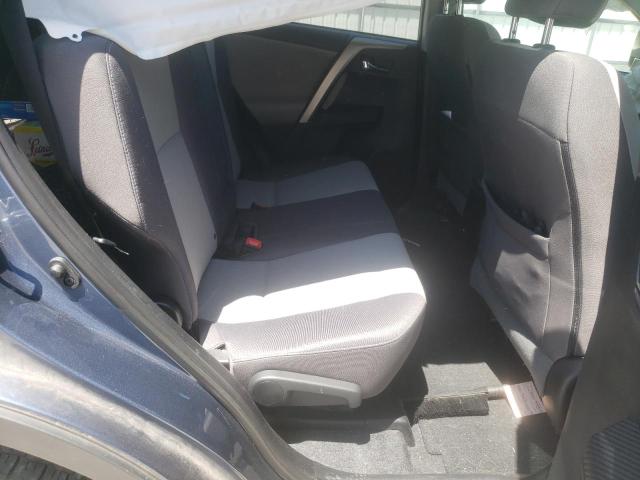 Photo 6 from auction – 2014 TOYOTA RAV4 XLE with VIN 2T3RFREVXEW166947