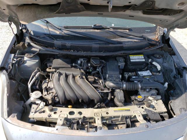 Photo 7 from auction – 2013 NISSAN VERSA S with VIN 3N1CN7AP3DL872364