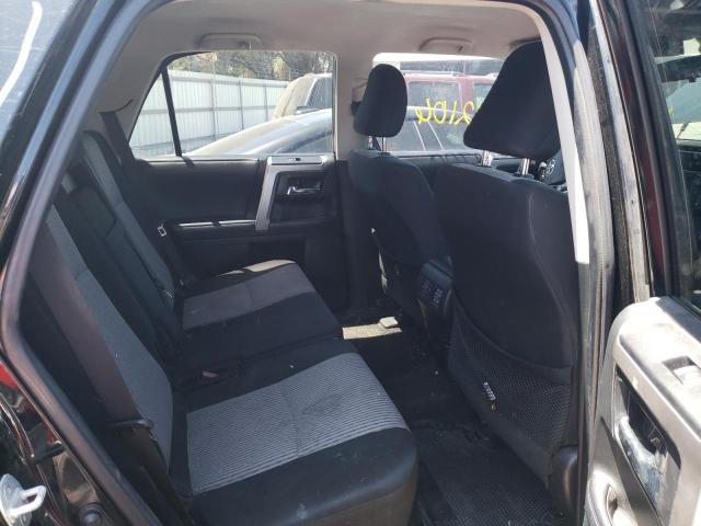 Photo 6 from auction – 2017 TOYOTA 4RUNNER SR with VIN JTEZU5JR7H5164507