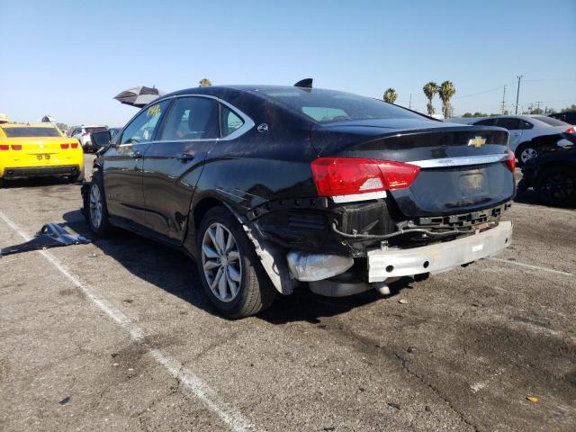 Photo 3 from auction – 2018 CHEVROLET IMPALA LT with VIN 2G1105S37J9132147