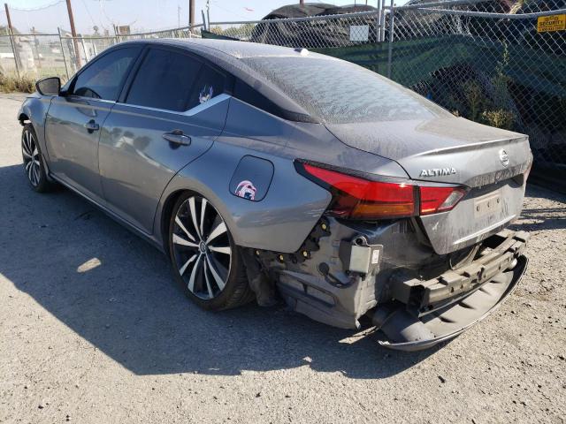 Photo 3 from auction – 2019 NISSAN ALTIMA SR with VIN 1N4BL4CV4KN306709