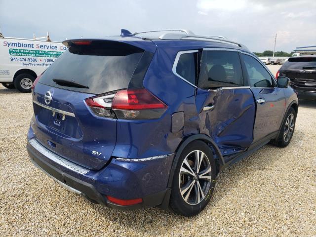 Photo 4 from auction – 2019 NISSAN ROGUE S with VIN 5N1AT2MT6KC778229