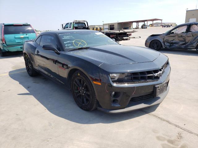 Photo 1 from auction – 2013 CHEVROLET CAMARO LT with VIN 2G1FB1E36D9174995