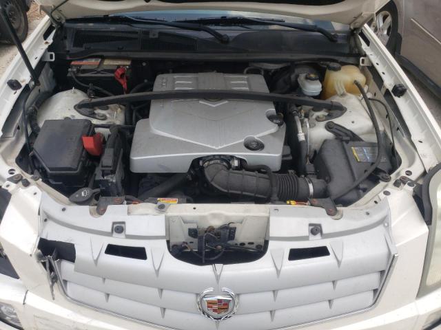 Photo 7 from auction – 2009 CADILLAC SRX with VIN 1GYEE637190103261