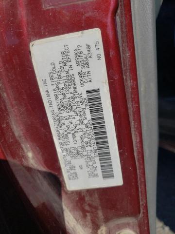 Photo 10 from auction – 2003 TOYOTA TUNDRA ACC with VIN 5TBBT44183S334653