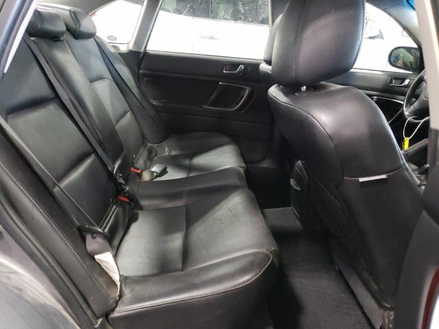 Photo 6 from auction – 2008 SUBARU LEGACY 2.5 with VIN 4S3BL626287212454