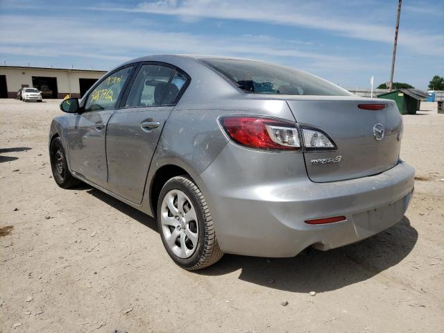 Photo 3 from auction – 2013 MAZDA 3 I with VIN JM1BL1TF3D1741295