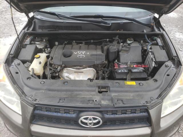 Photo 7 from auction – 2009 TOYOTA RAV4 with VIN JTMZF33V79D013509